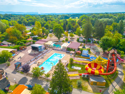 Holiday Park La Rgnire, Holiday Park Rhone Alpes