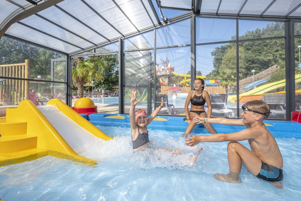La Rivire, Campingplatz Aquitanien - 18