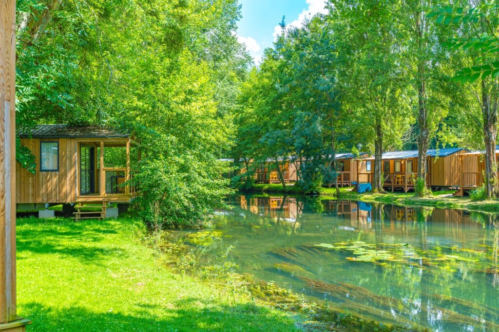 La Rivire, Campingplatz Aquitanien - 23