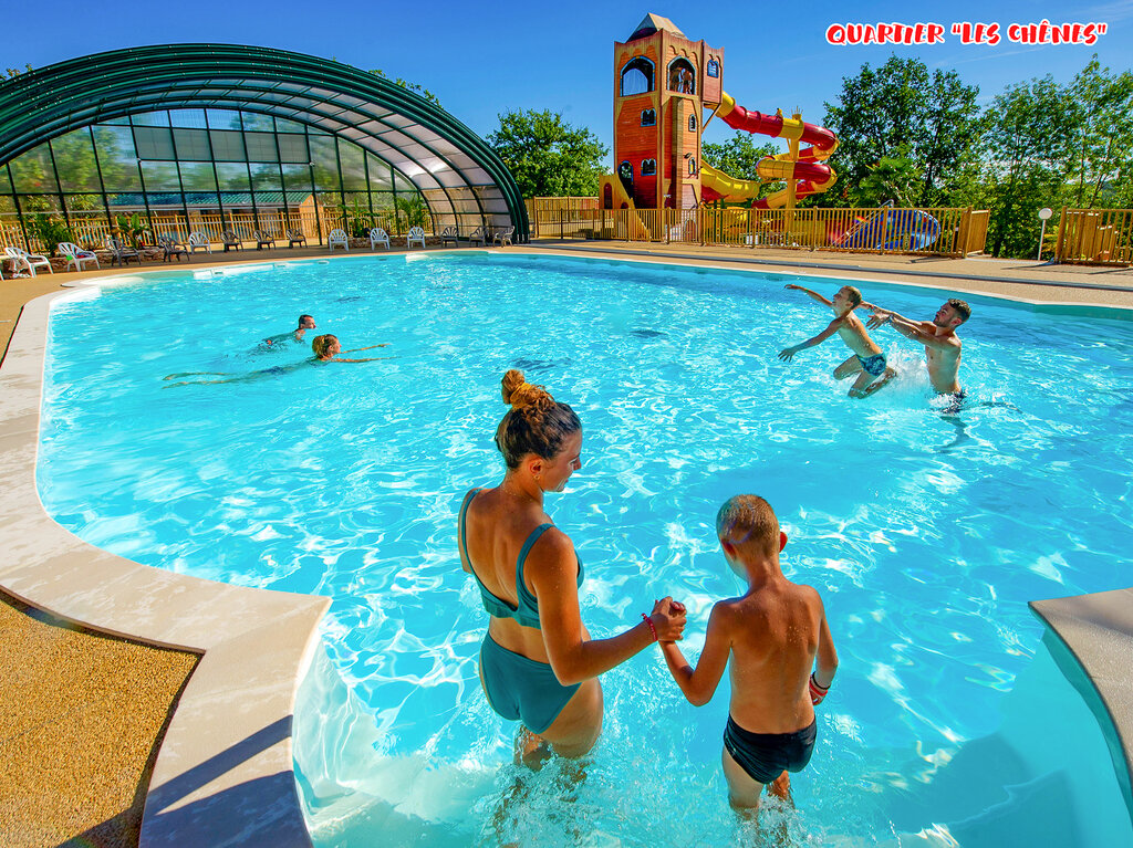 Roca d'Amour, Holiday Park Midi Pyrenees - 10