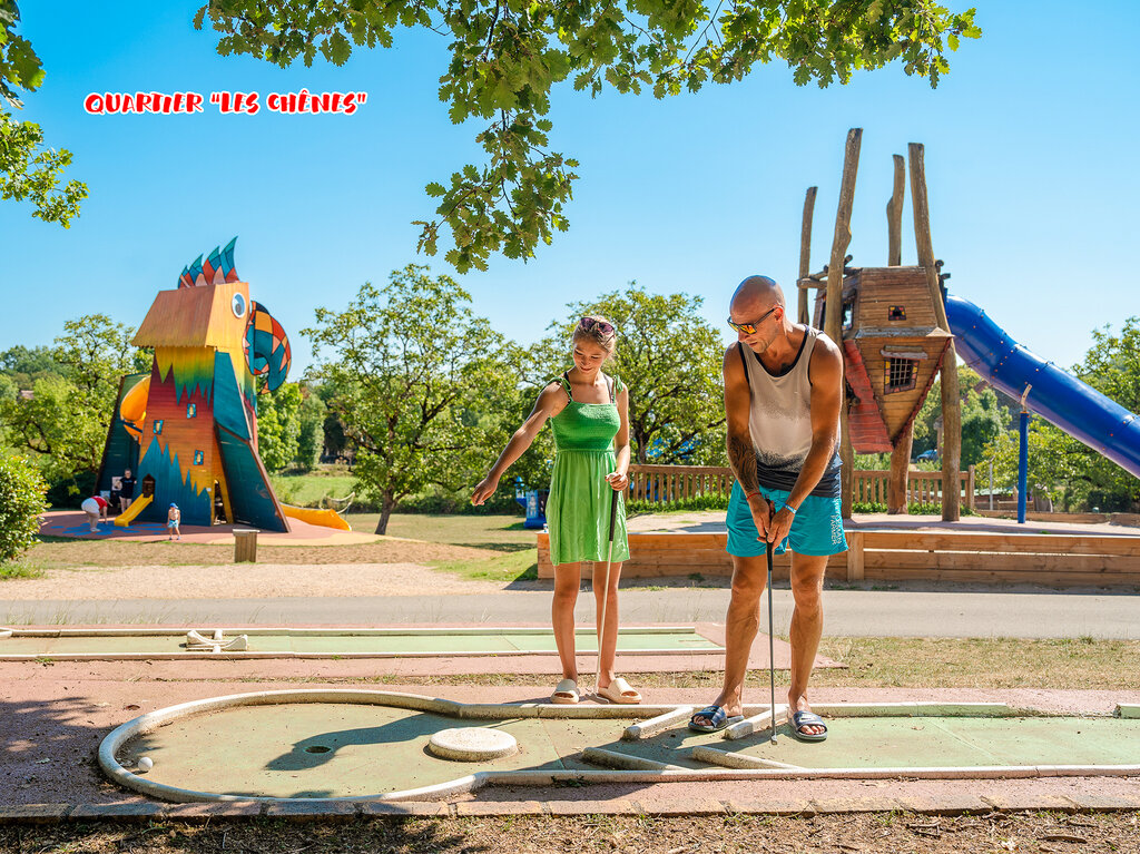 Roca d'Amour, Campingplatz Midi Pyrnes - 17