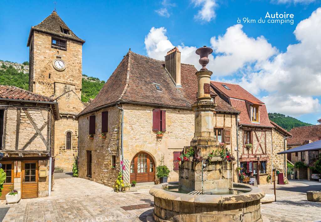 Roca d'Amour, Holiday Park Midi Pyrenees - 20