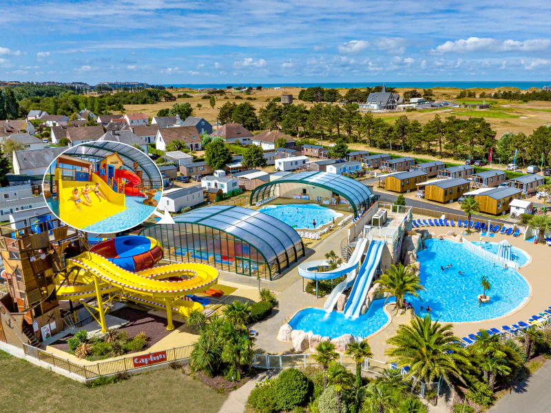 Holiday Park La Route Blanche, Holiday Park Basse-Normandie - 1