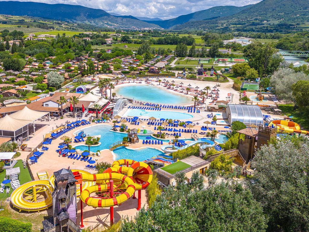 Le Sagittaire, Holiday Park Rhone Alpes - 1