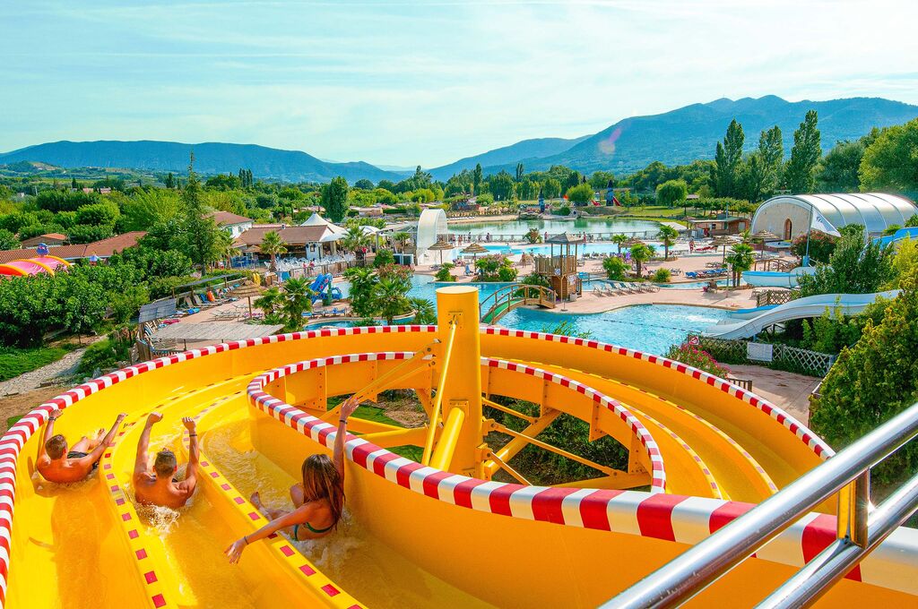 Le Sagittaire, Holiday Park Rhone Alpes - 13