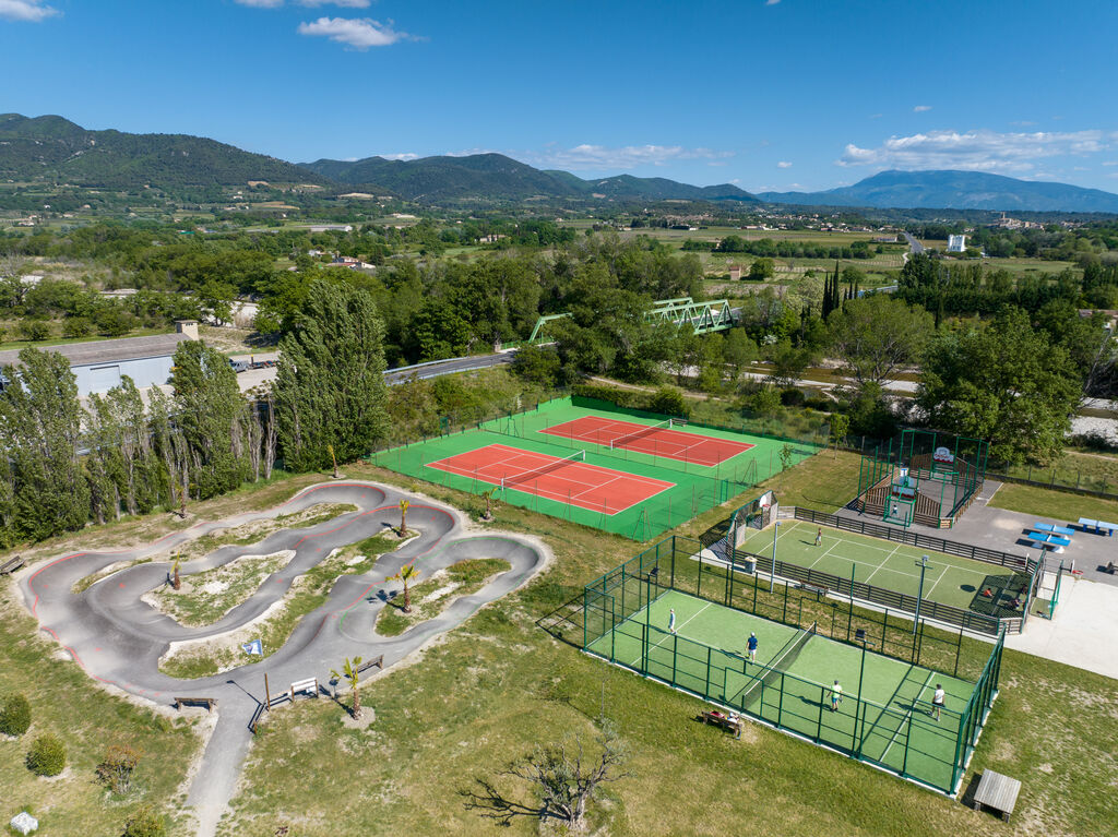 Le Sagittaire, Campingplatz Rhone Alpes - 15