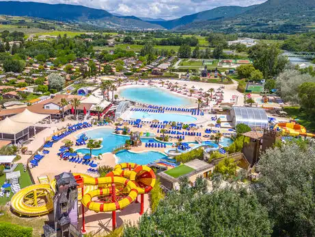 Holiday Park Le Sagittaire, Holiday Park Rhone Alpes