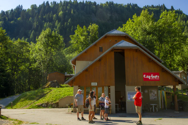 Campingplatz Saint Colomban, Campingplatz Rhone Alpes - 5