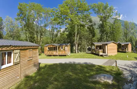 Campingplatz Saint Colomban, Campingplatz Rhone Alpes