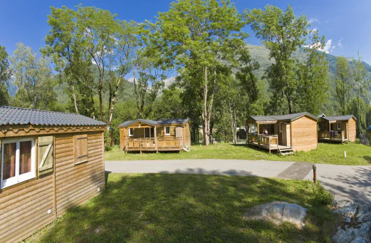 Camping Saint Colomban, Camping Rhone Alpes