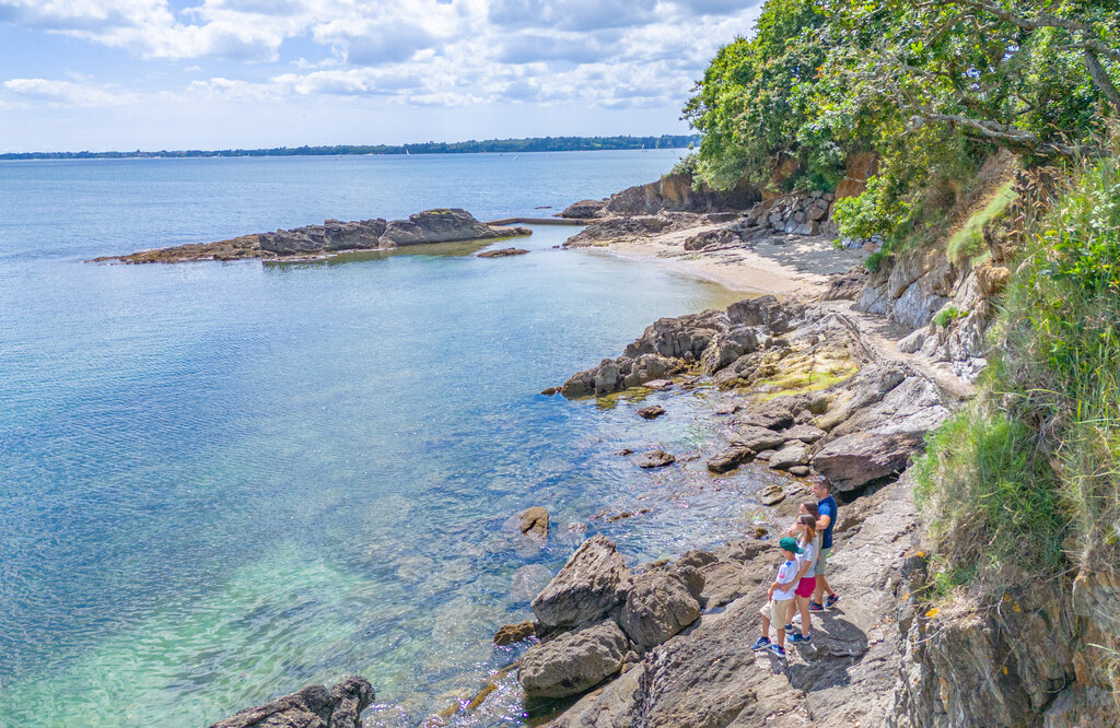 Le Saint Laurent, Campingplatz Bretagne - 3