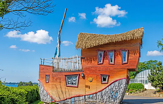 Saint Laurent : Maison de la Sirne, Campingplatz Bretagne Saint Laurent : Maison de la Sirne, Campingplatz Bretagne