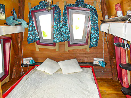 Saint Laurent : Maison de la Sirne, Campingplatz Bretagne Saint Laurent : Maison de la Sirne, Campingplatz Bretagne