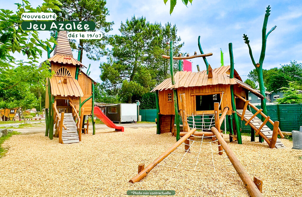 Les Saules de Cheverny, Campingplatz Loiretal - 4