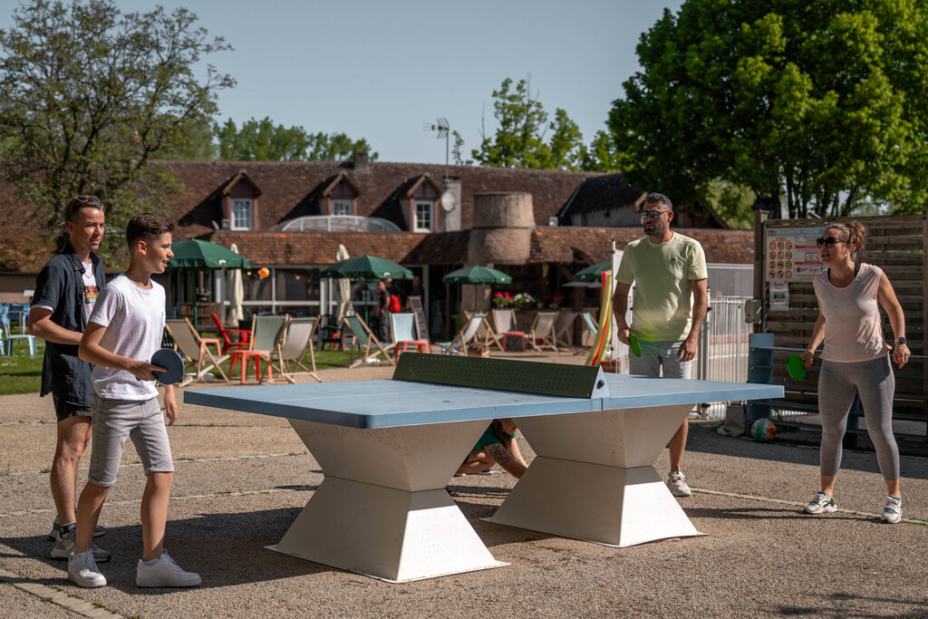 Les Saules de Cheverny, Campingplatz Loiretal - 15