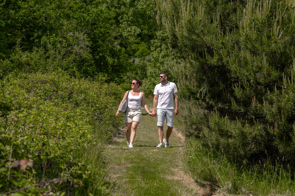 Les Saules de Cheverny, Campingplatz Loiretal - 23