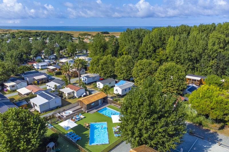Camping Les Seulires, Camping Poitou Charentes - 1
