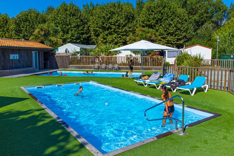 Camping Les Seulires, Camping Poitou Charentes - 2