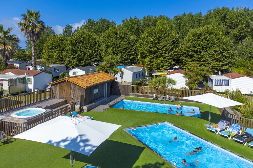 Les Seulires, Campingplatz Poitou Charentes - 8