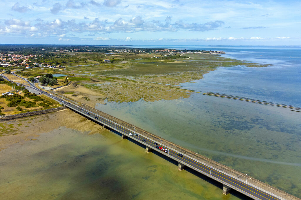 Les Seulires, Campingplatz Poitou Charentes - 25