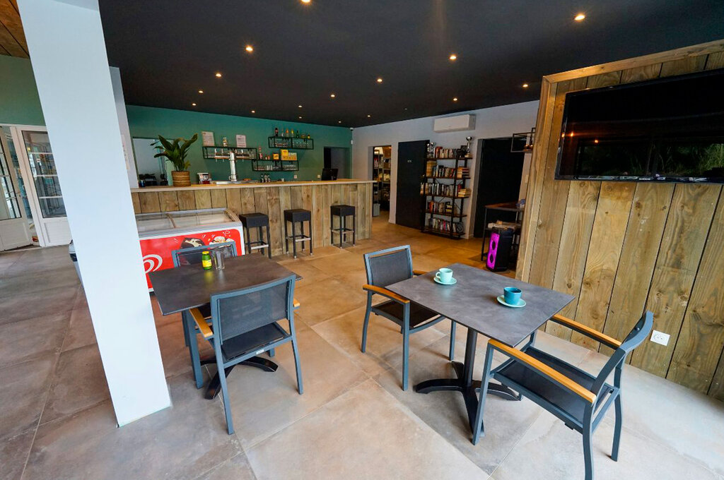 Les Seuli�res, Campingplatz Poitou Charentes - 29