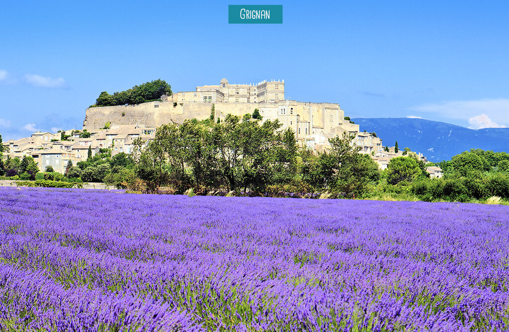 Soleil de Provence, Campingplatz Provence-Alpes-Cte d'Azur - 23