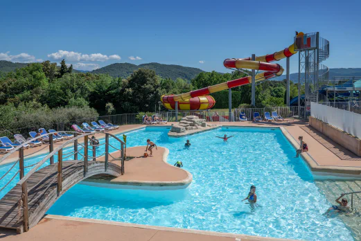 Vakantiepark Soleil de Provence, Vakantiepark Provence-Alpen-Côte d'Azur