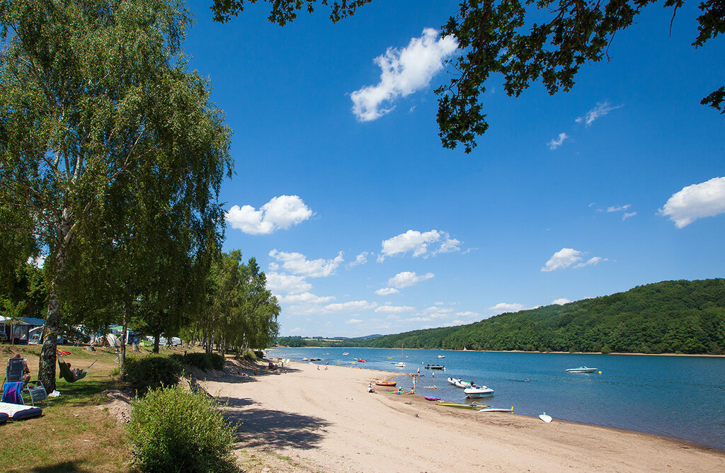 Soleil Levant, Campingplatz Okzitanien - 6