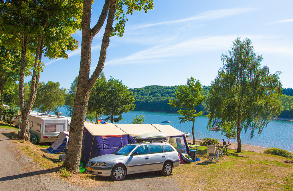 Soleil Levant, Campingplatz Okzitanien - 7