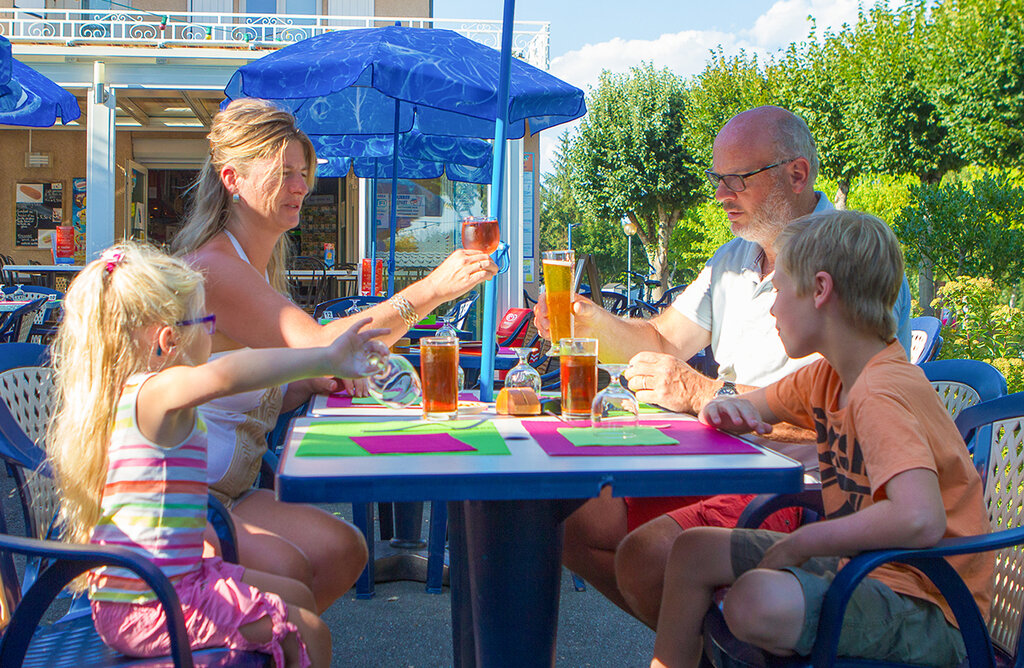 Soleil Levant, Campingplatz Okzitanien - 15