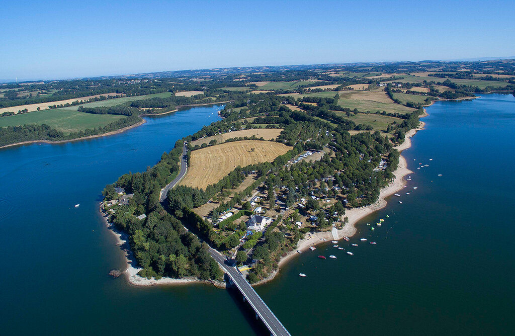 Soleil Levant, Campingplatz Okzitanien - 16