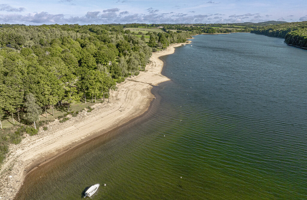 Soleil Levant, Campingplatz Okzitanien - 20