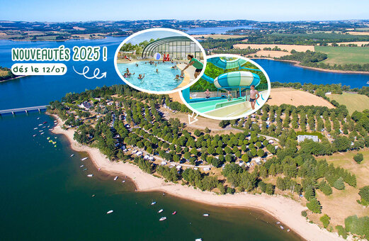Campingplatz Soleil Levant, Campingplatz Occitanie