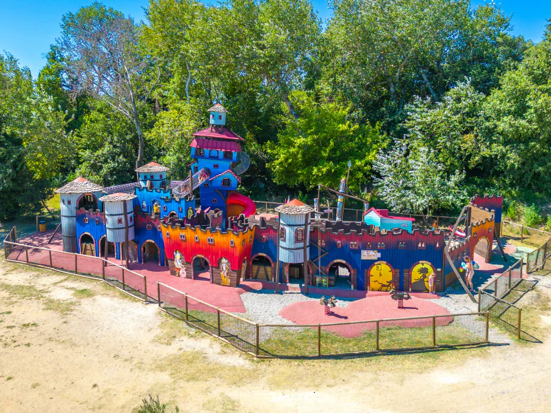 Campingplatz La Soubeyranne, Campingplatz Languedoc Roussillon - 2