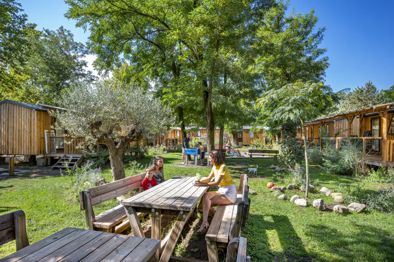 Campingplatz La Soubeyranne, Campingplatz Languedoc Roussillon - 4