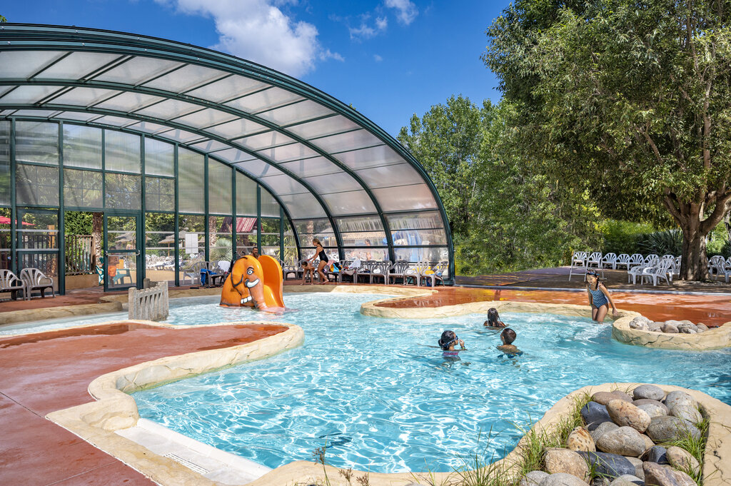 La Soubeyranne, Holiday Park Languedoc Roussillon - 3