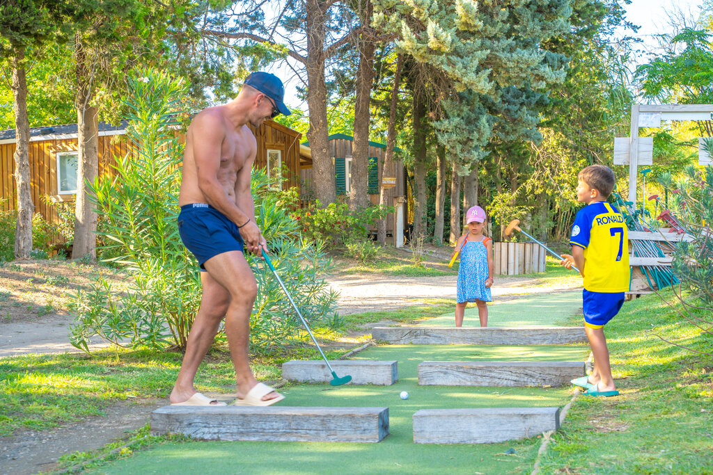 La Soubeyranne, Campingplatz Languedoc Roussillon - 8