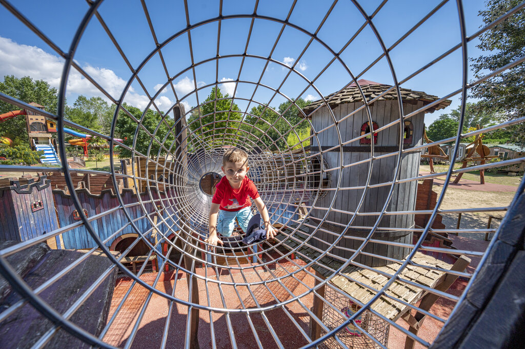 La Soubeyranne, Holiday Park Languedoc Roussillon - 16