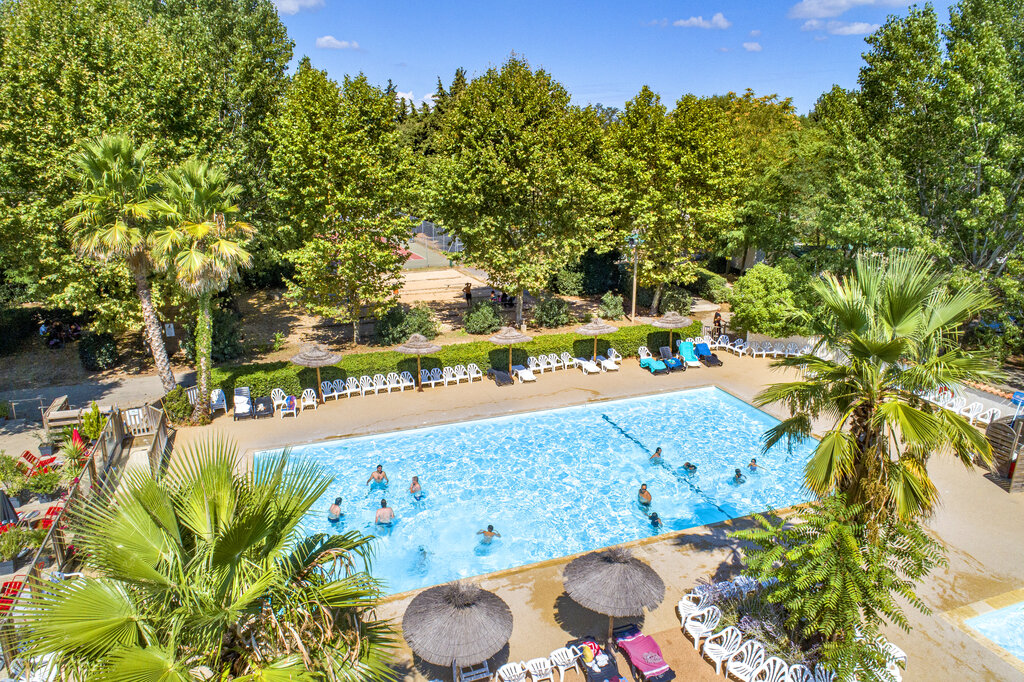 La Soubeyranne, Holiday Park Languedoc Roussillon - 17