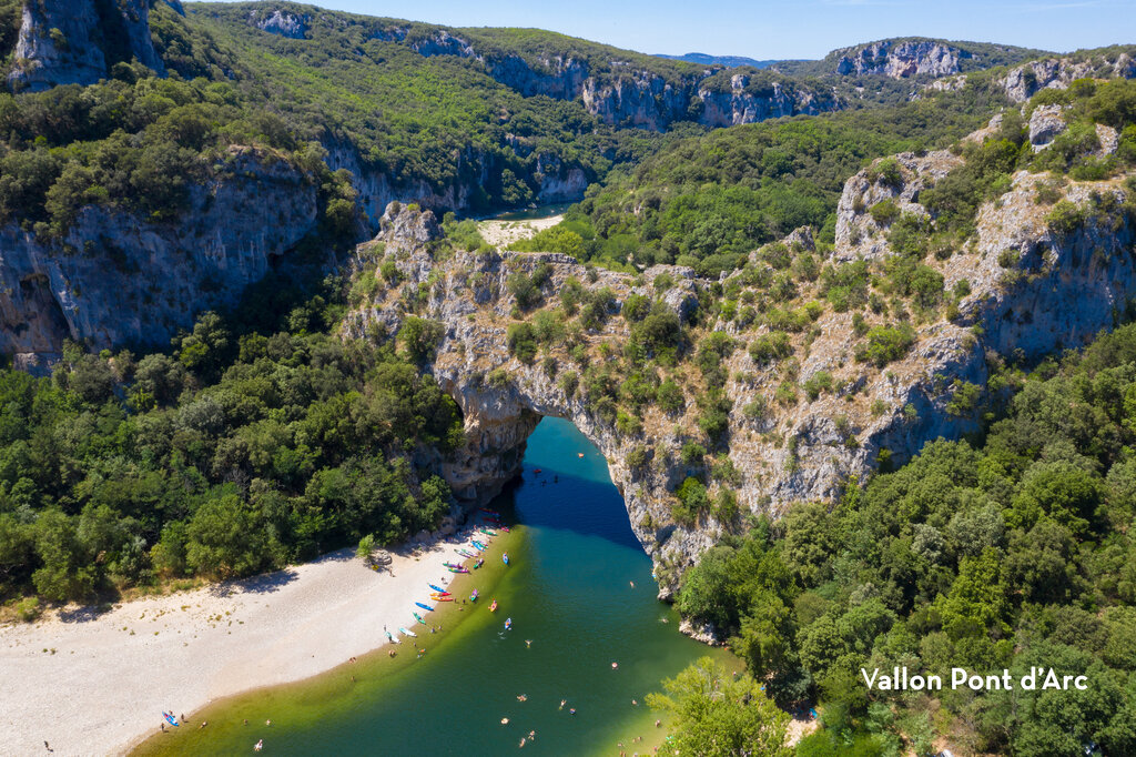 La Soubeyranne, Campingplatz Languedoc Roussillon - 20