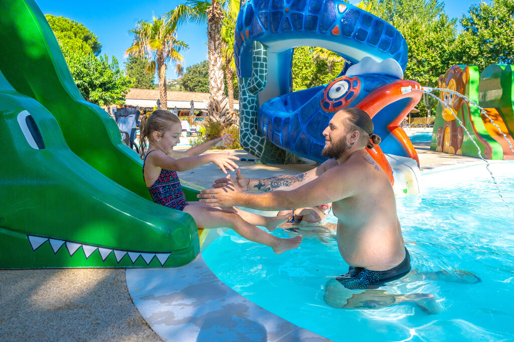 La Soubeyranne, Campingplatz Languedoc Roussillon - 22