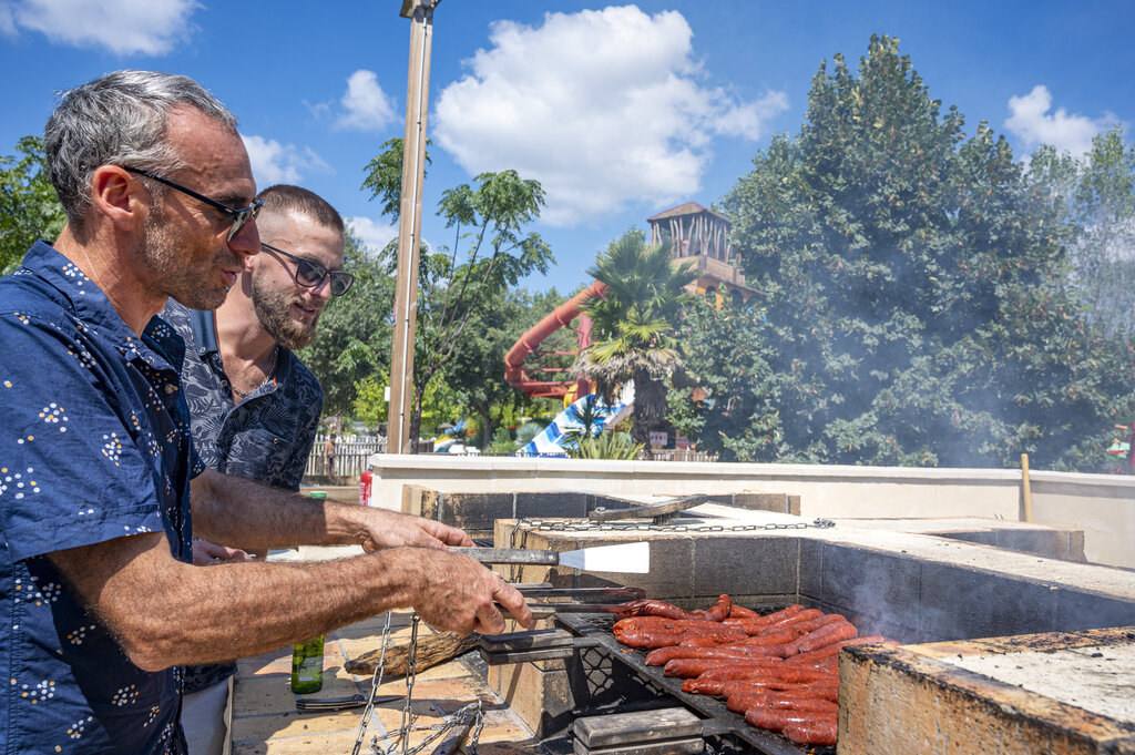 La Soubeyranne, Holiday Park Languedoc Roussillon - 26