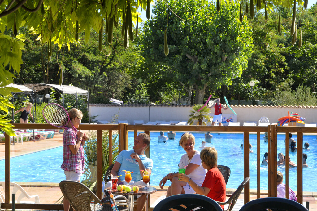 La Soubeyranne, Holiday Park Languedoc Roussillon - 31