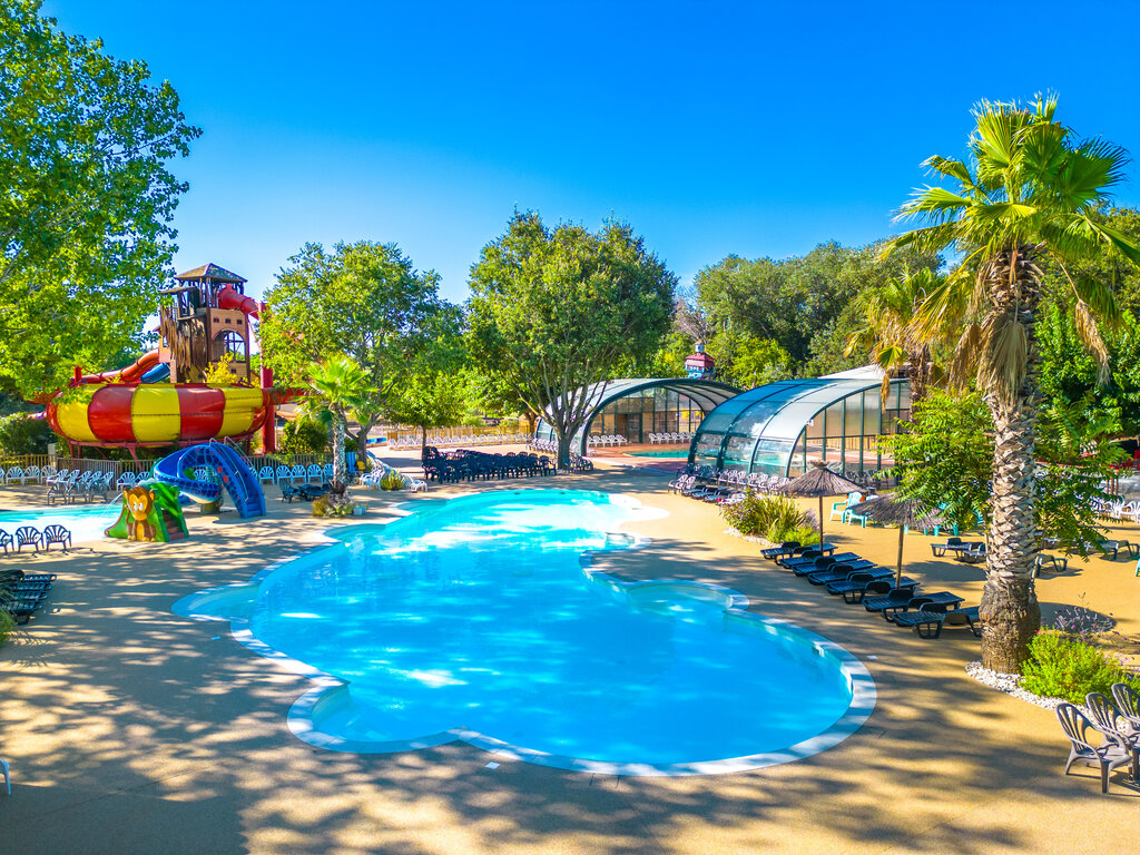 La Soubeyranne, Holiday Park Languedoc Roussillon - 33