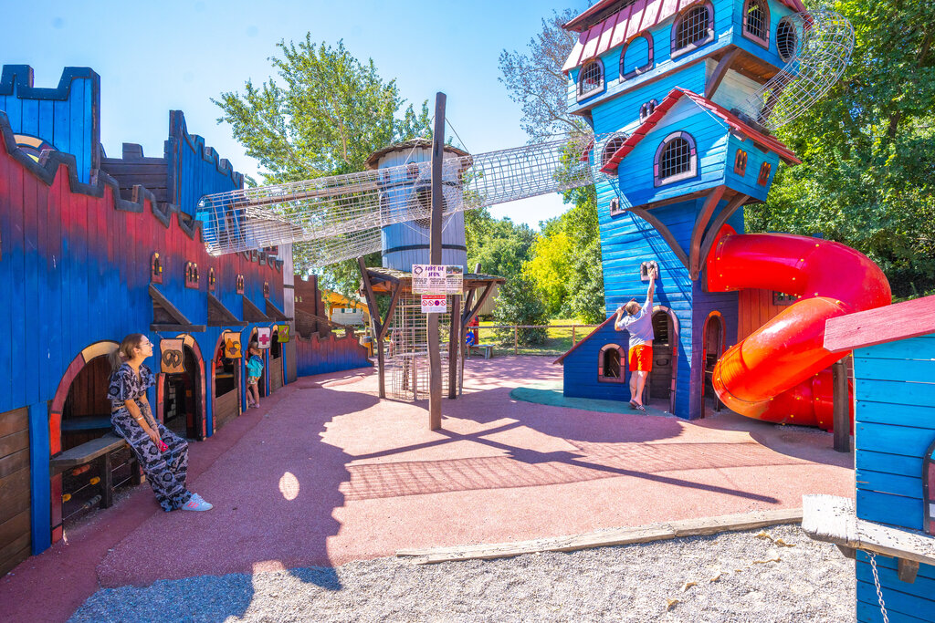 La Soubeyranne, Campingplatz Languedoc Roussillon - 34