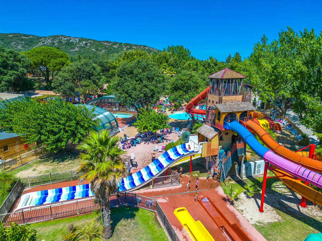 La Soubeyranne, Holiday Park Languedoc Roussillon - 39