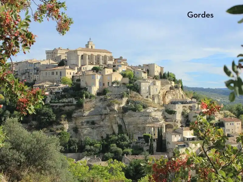 Les Sources de Gordes, Campingplatz Provence-Alpes-Cte d'Azur - 2