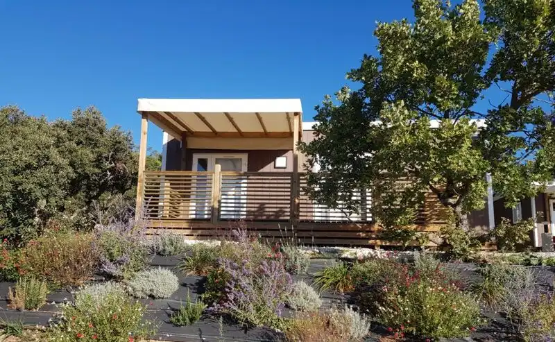 Les Sources de Gordes, Campingplatz Provence-Alpes-Cte d'Azur - 3