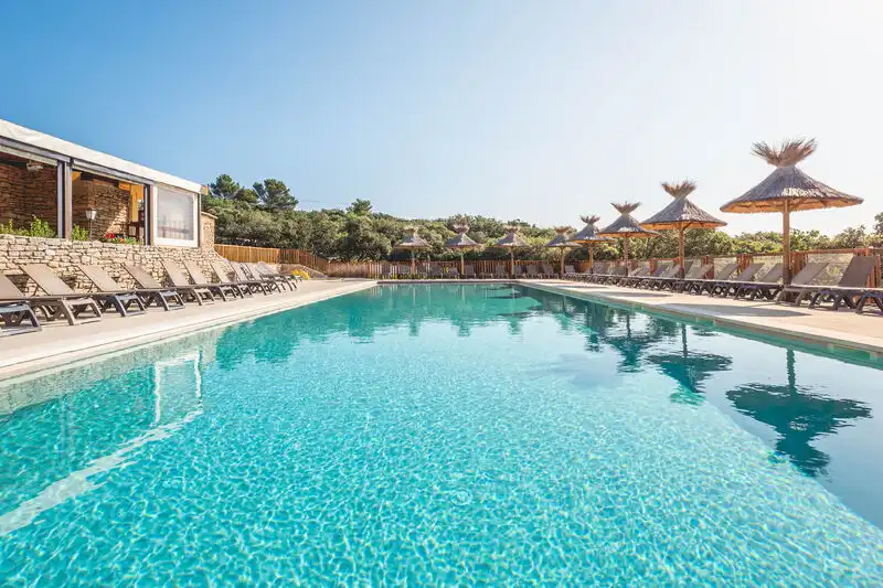 Les Sources de Gordes, Campingplatz Provence-Alpes-Cte d'Azur - 4