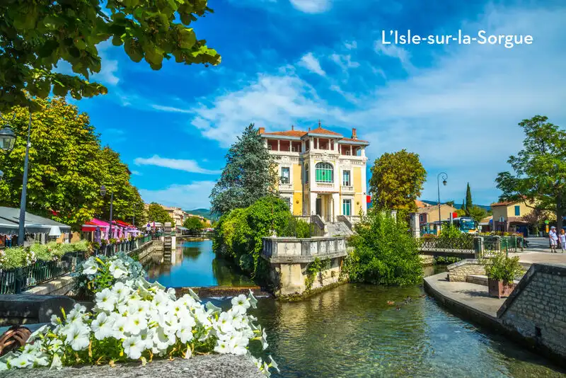 Les Sources de Gordes, Campingplatz Provence-Alpes-Cte d'Azur - 6